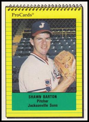 141 Shawn Barton